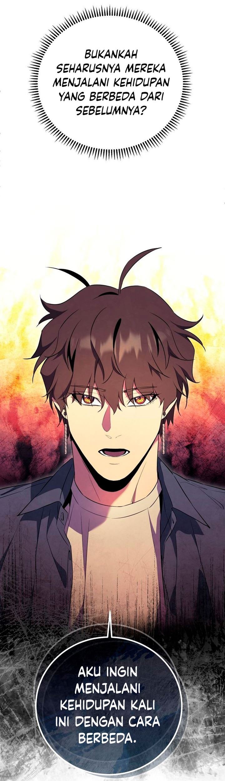 God’s Web Novel Chapter 14 Gambar 55