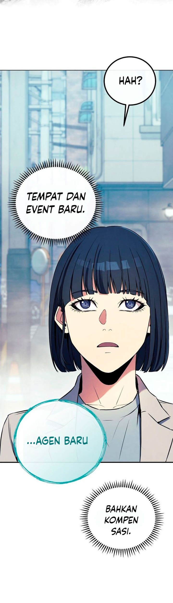 God’s Web Novel Chapter 14 Gambar 56
