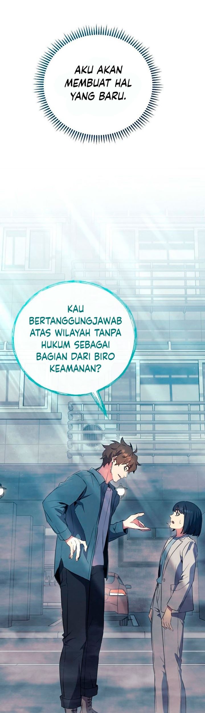 God’s Web Novel Chapter 14 Gambar 57