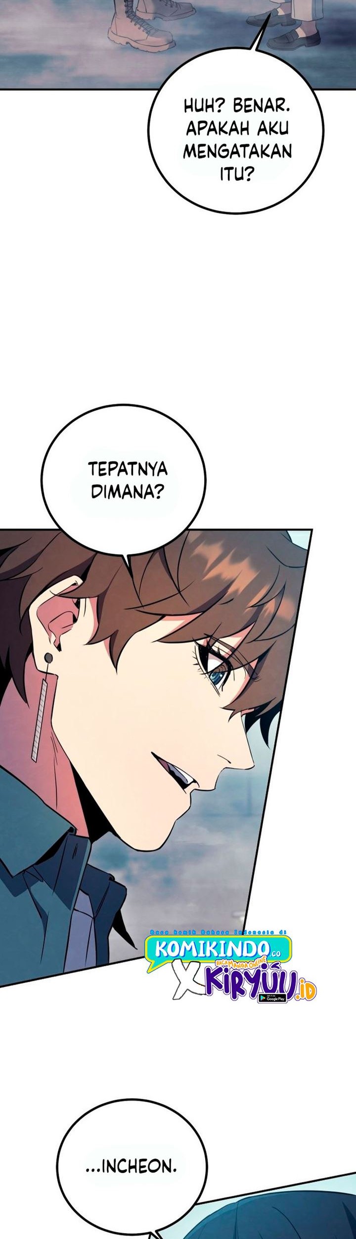 God’s Web Novel Chapter 14 Gambar 58
