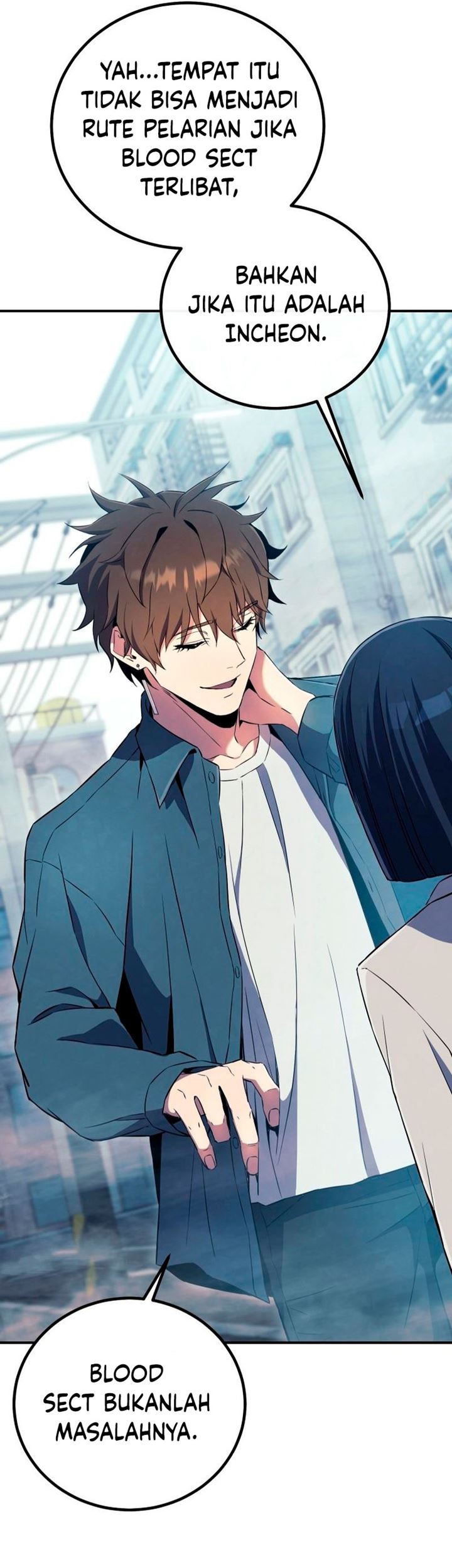 God’s Web Novel Chapter 14 Gambar 60