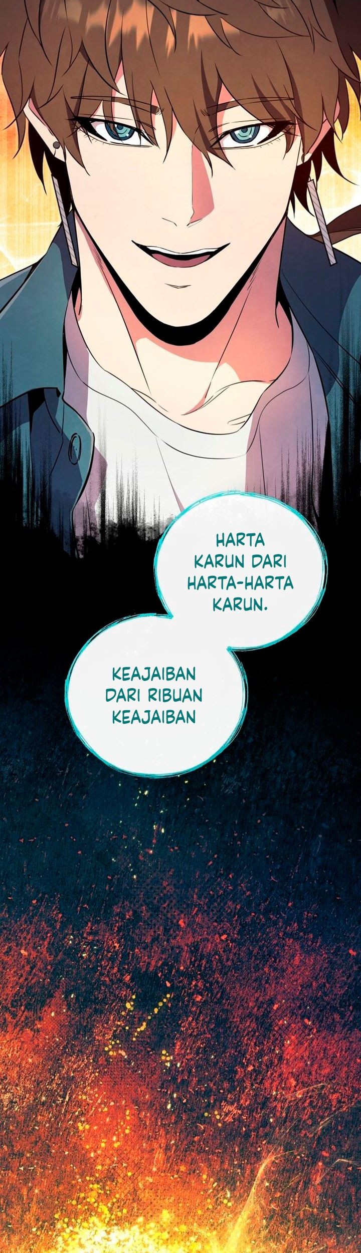 God’s Web Novel Chapter 14 Gambar 62