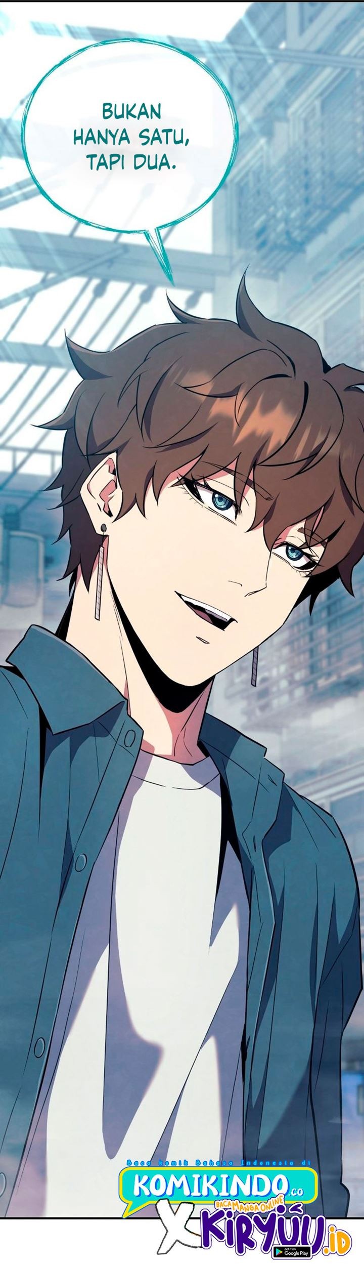 God’s Web Novel Chapter 14 Gambar 64