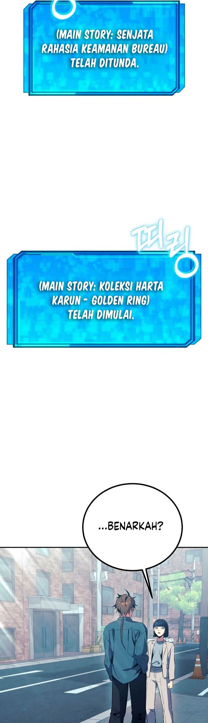 God’s Web Novel Chapter 14 Gambar 68