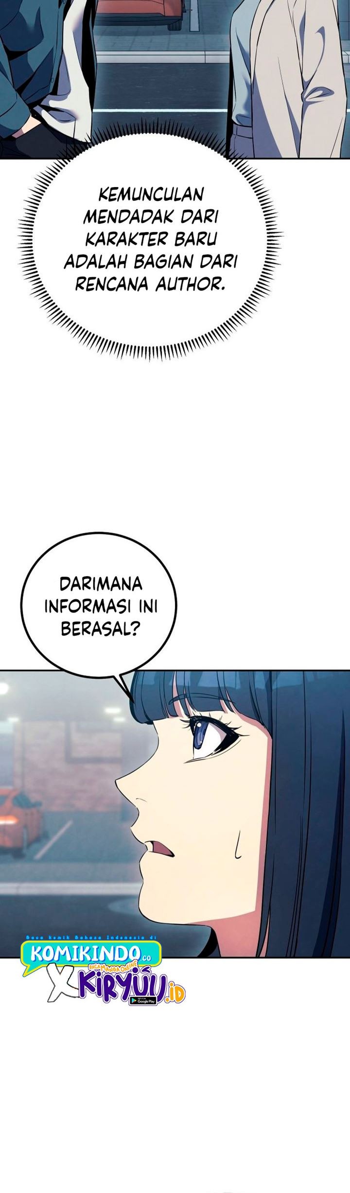 God’s Web Novel Chapter 14 Gambar 70