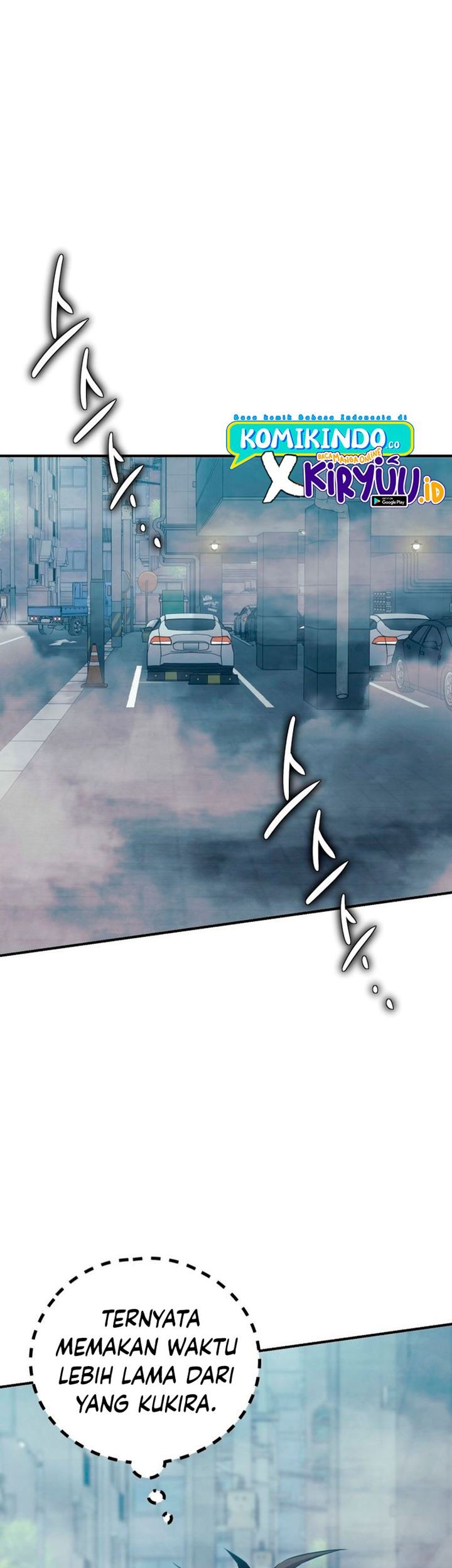 Baca  God’s Web Novel Chapter 14 Gambar 2