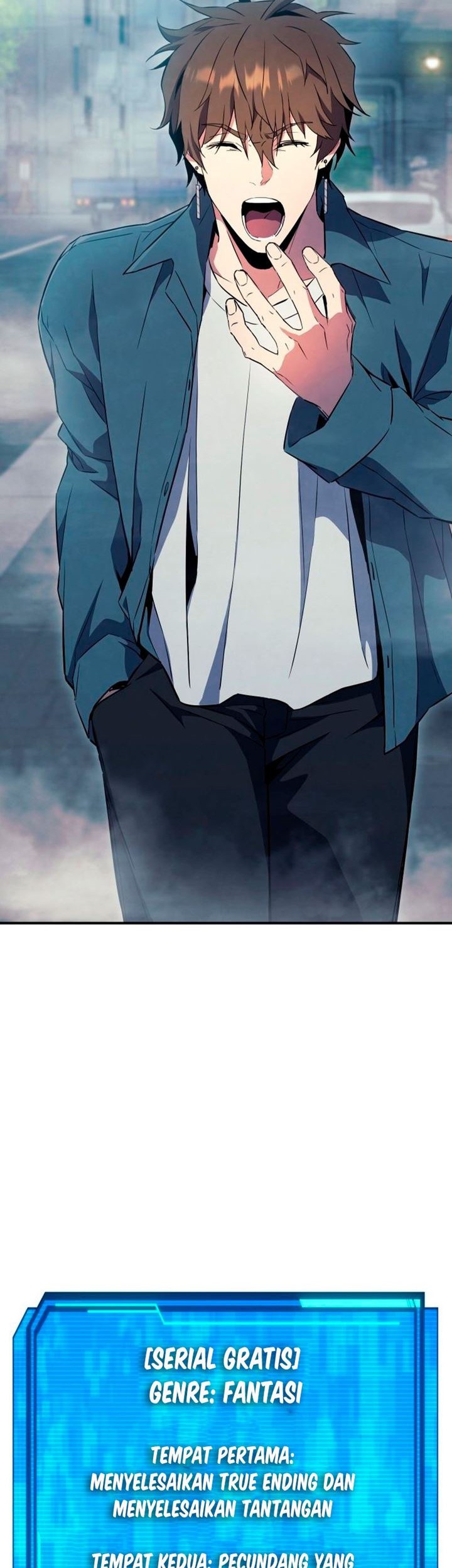 God’s Web Novel Chapter 14 Gambar 3