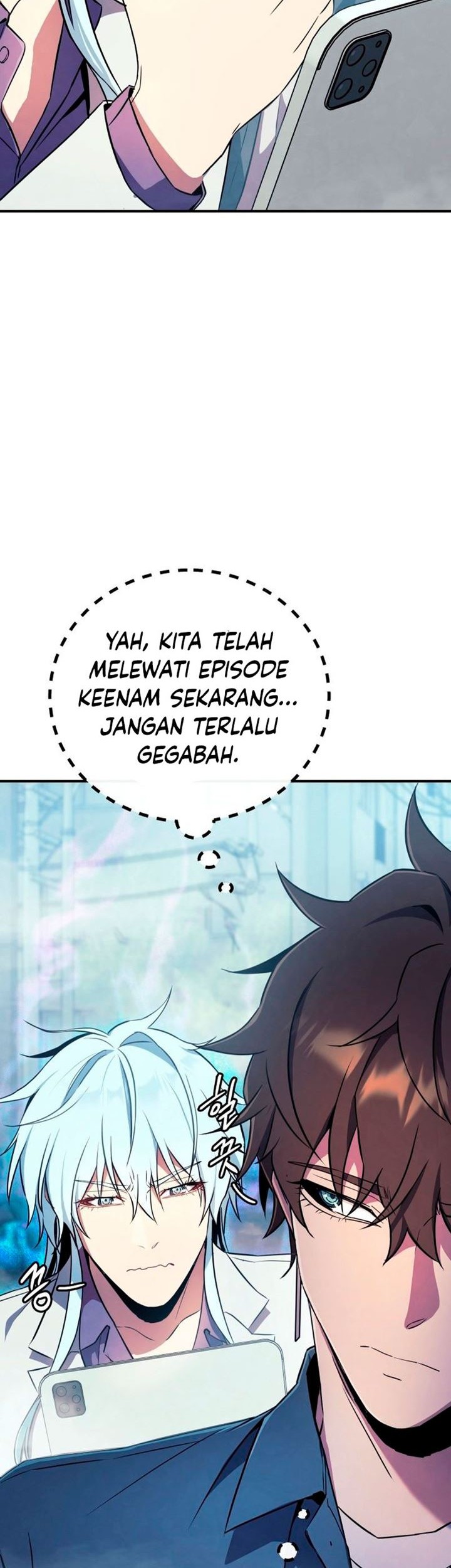 God’s Web Novel Chapter 14 Gambar 5