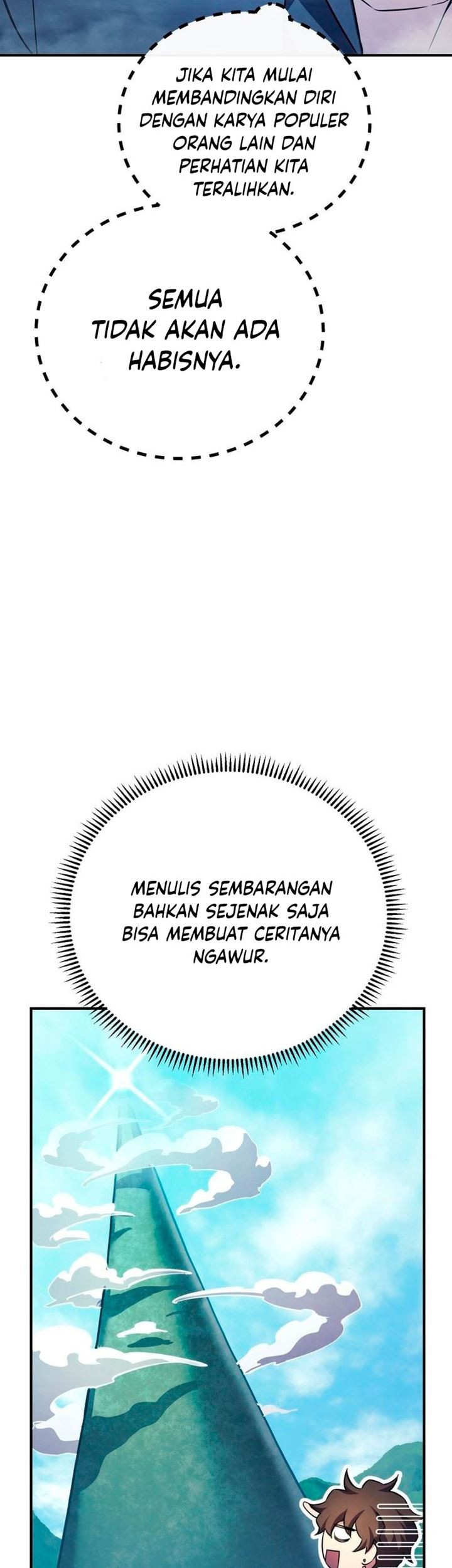 God’s Web Novel Chapter 14 Gambar 6