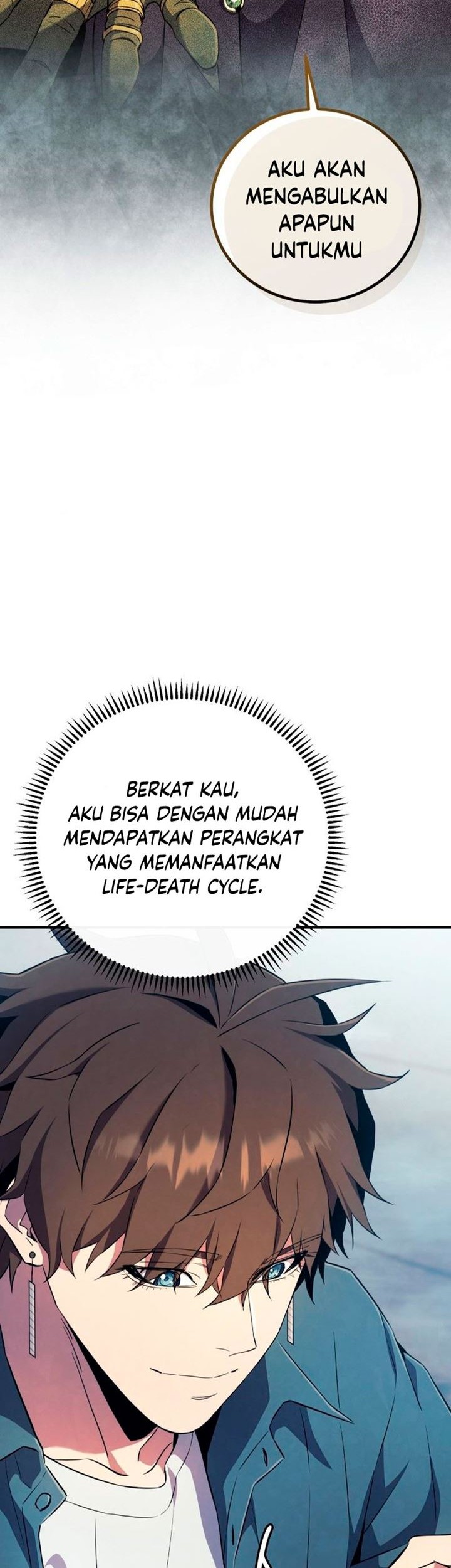 God’s Web Novel Chapter 14 Gambar 15