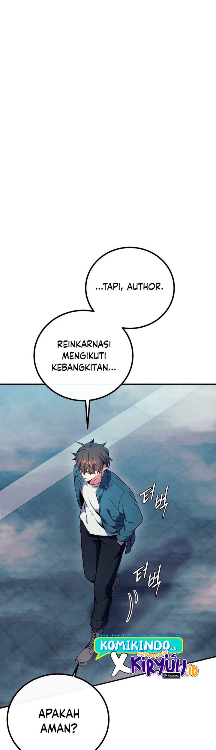 God’s Web Novel Chapter 14 Gambar 18