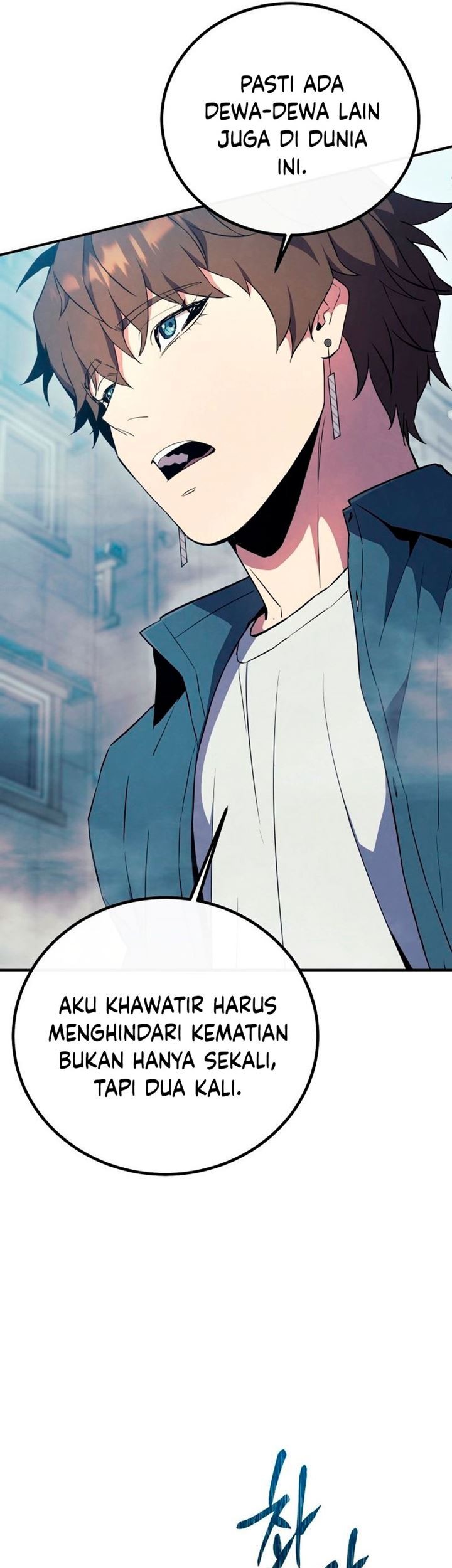 God’s Web Novel Chapter 14 Gambar 20