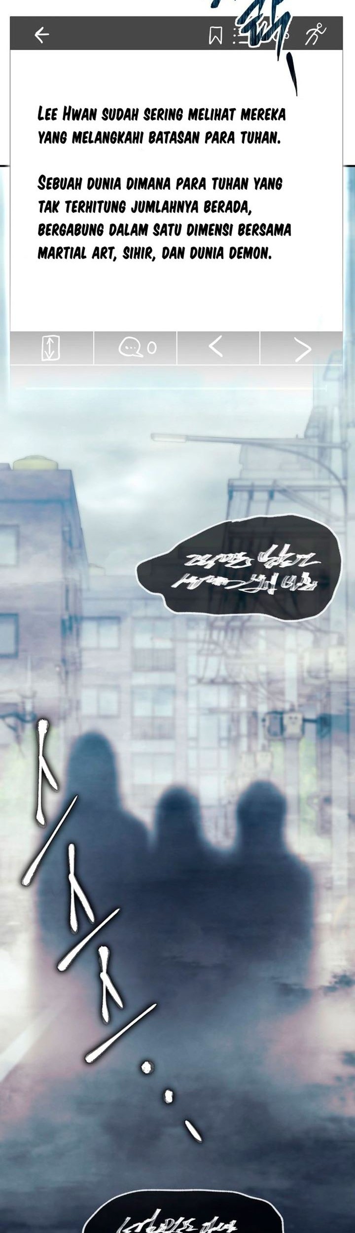 God’s Web Novel Chapter 14 Gambar 21