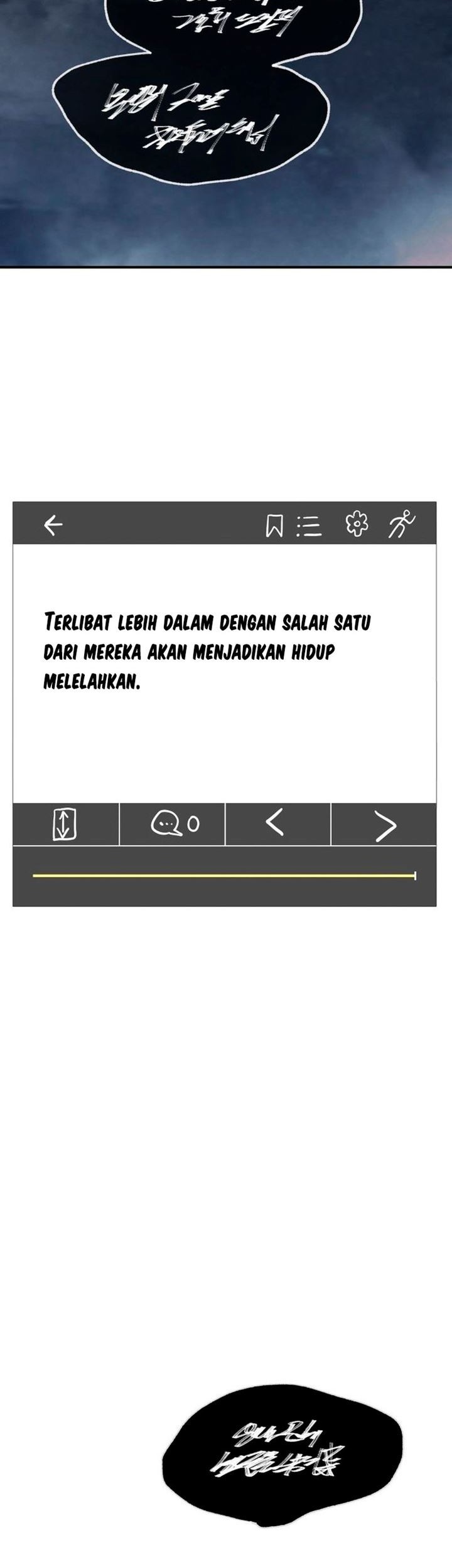 God’s Web Novel Chapter 14 Gambar 22