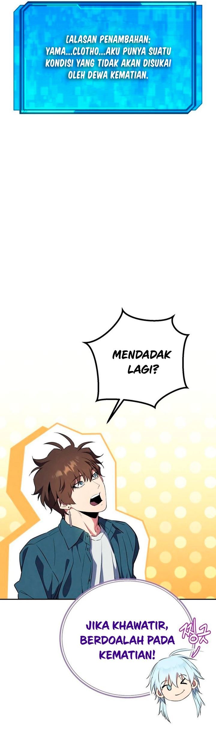 God’s Web Novel Chapter 14 Gambar 26