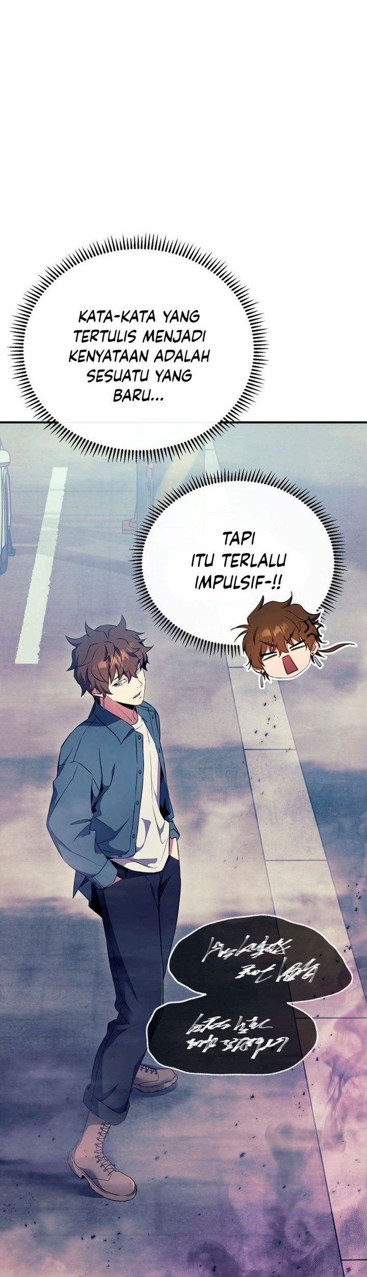God’s Web Novel Chapter 14 Gambar 27