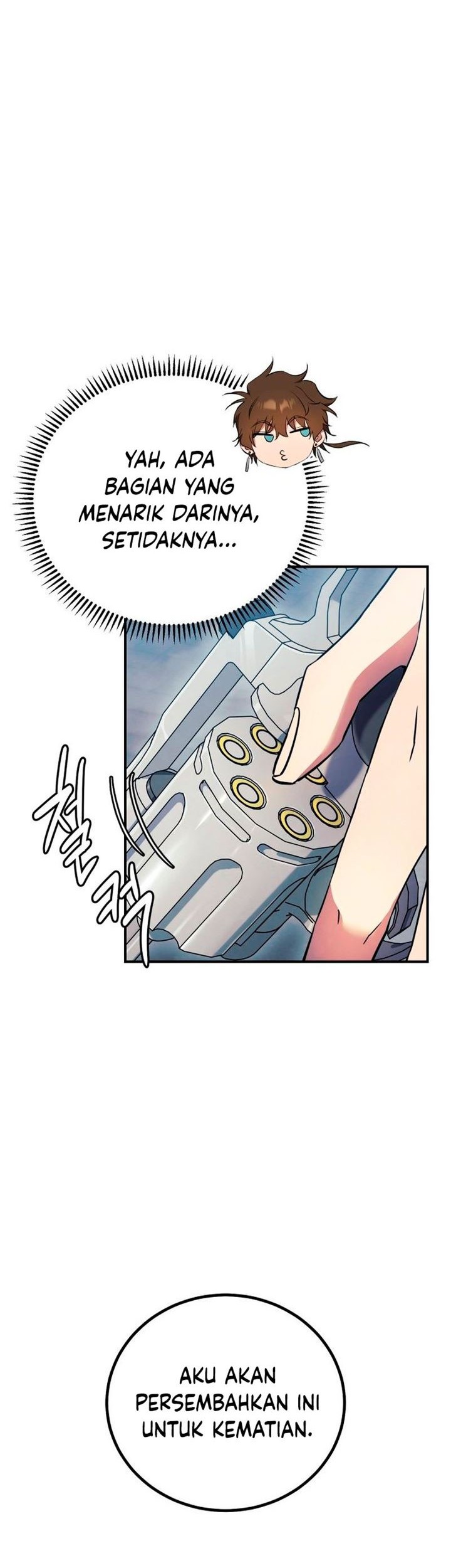 God’s Web Novel Chapter 14 Gambar 29
