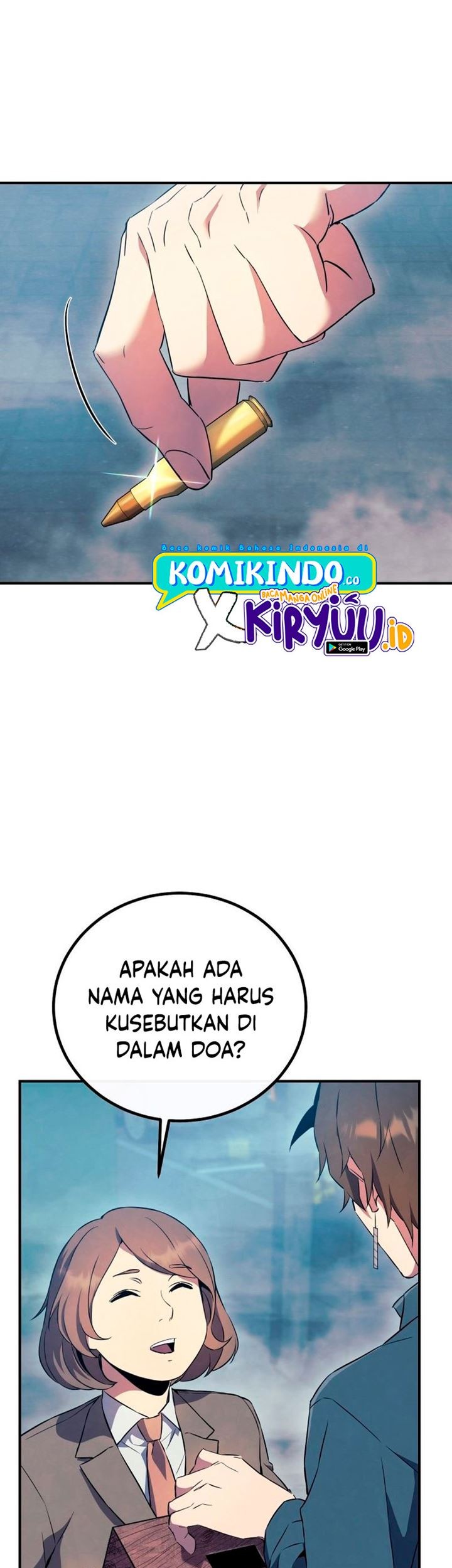 God’s Web Novel Chapter 14 Gambar 30