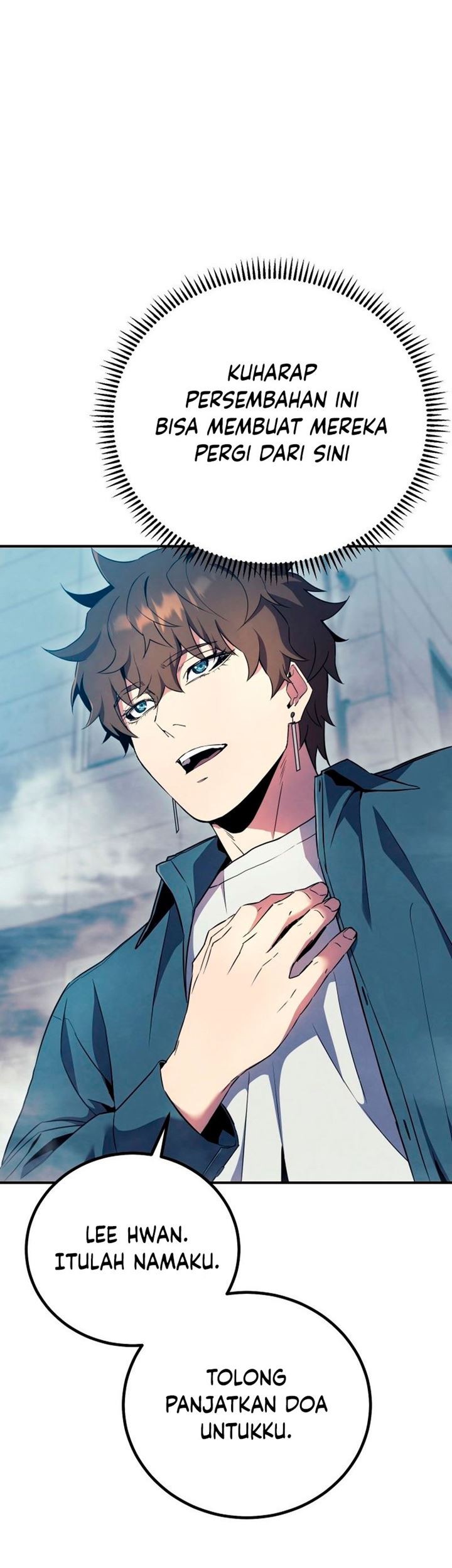 God’s Web Novel Chapter 14 Gambar 32