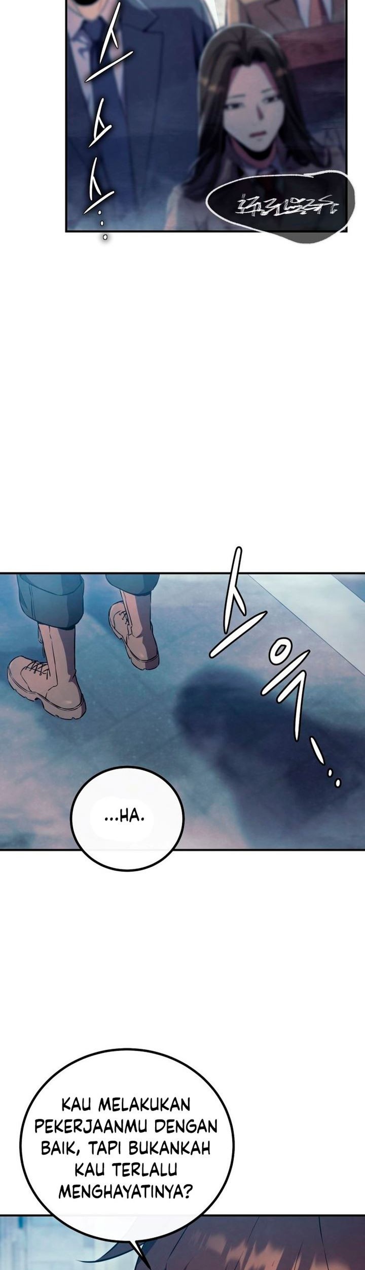 God’s Web Novel Chapter 14 Gambar 34