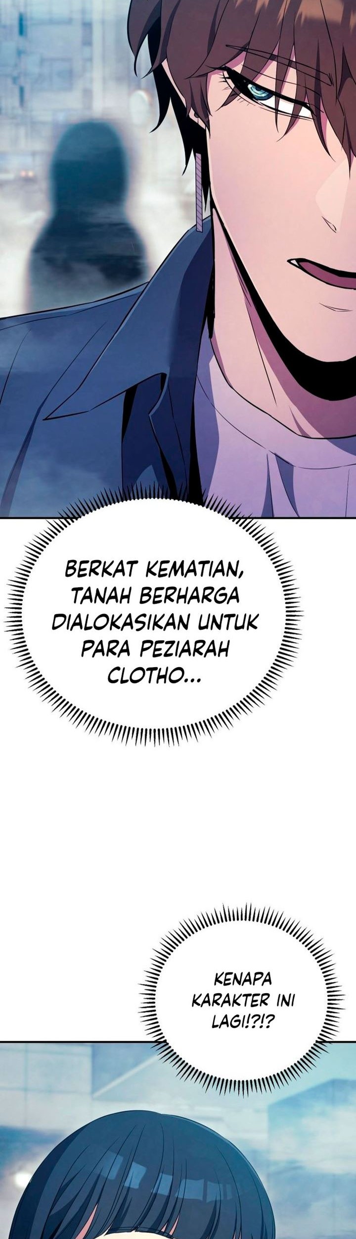God’s Web Novel Chapter 14 Gambar 35