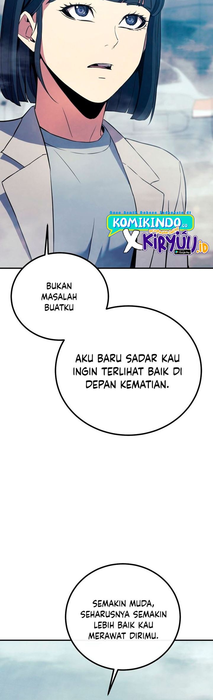 God’s Web Novel Chapter 14 Gambar 36