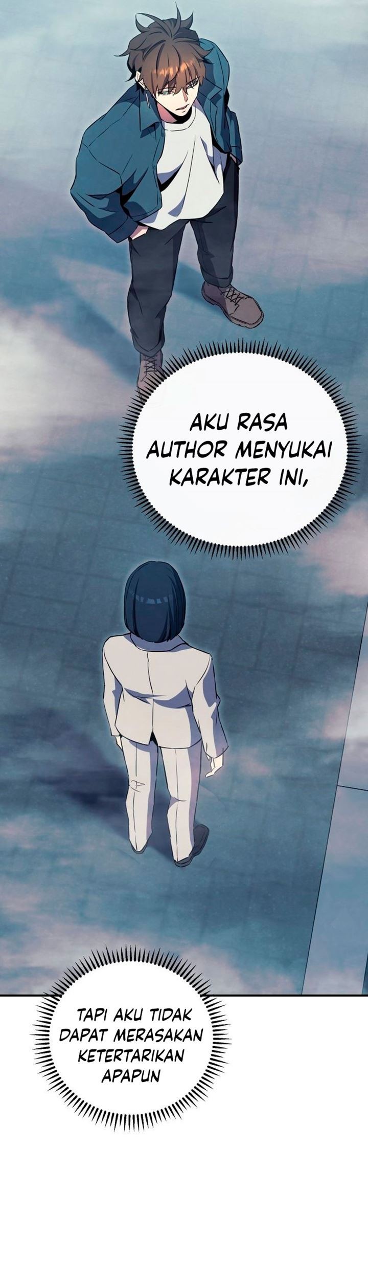 God’s Web Novel Chapter 14 Gambar 37