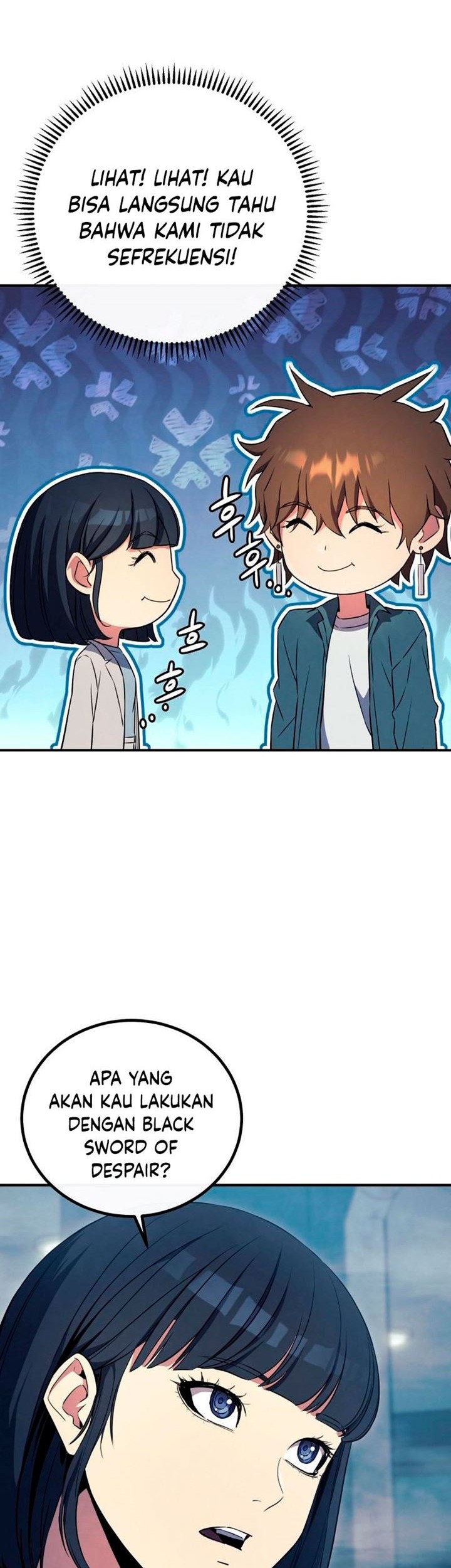 God’s Web Novel Chapter 14 Gambar 38