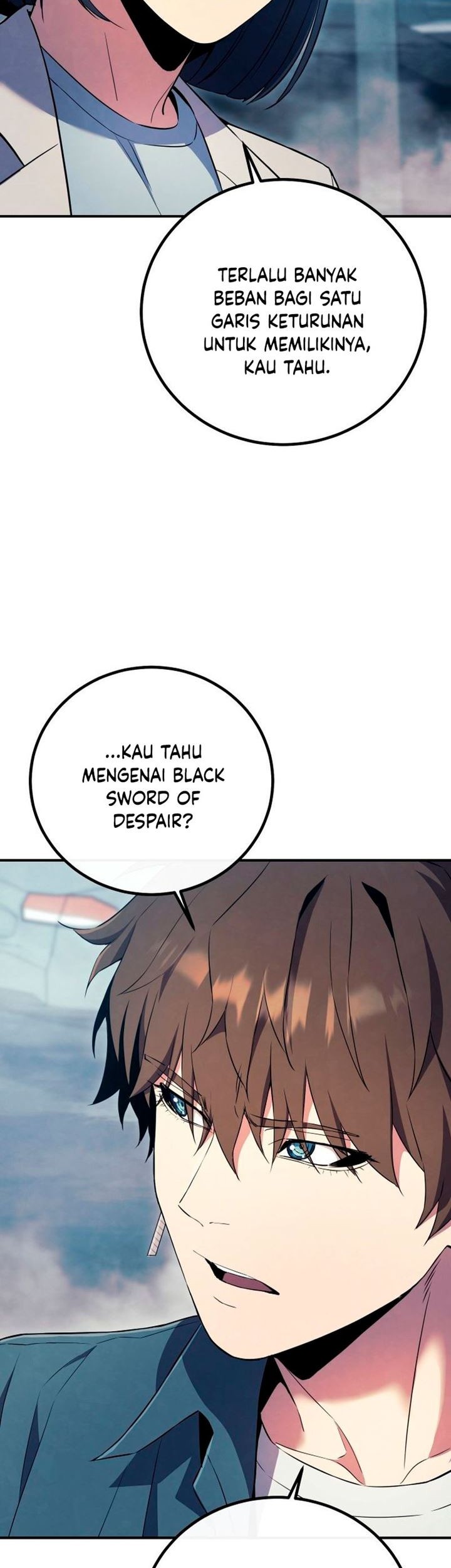 God’s Web Novel Chapter 14 Gambar 39