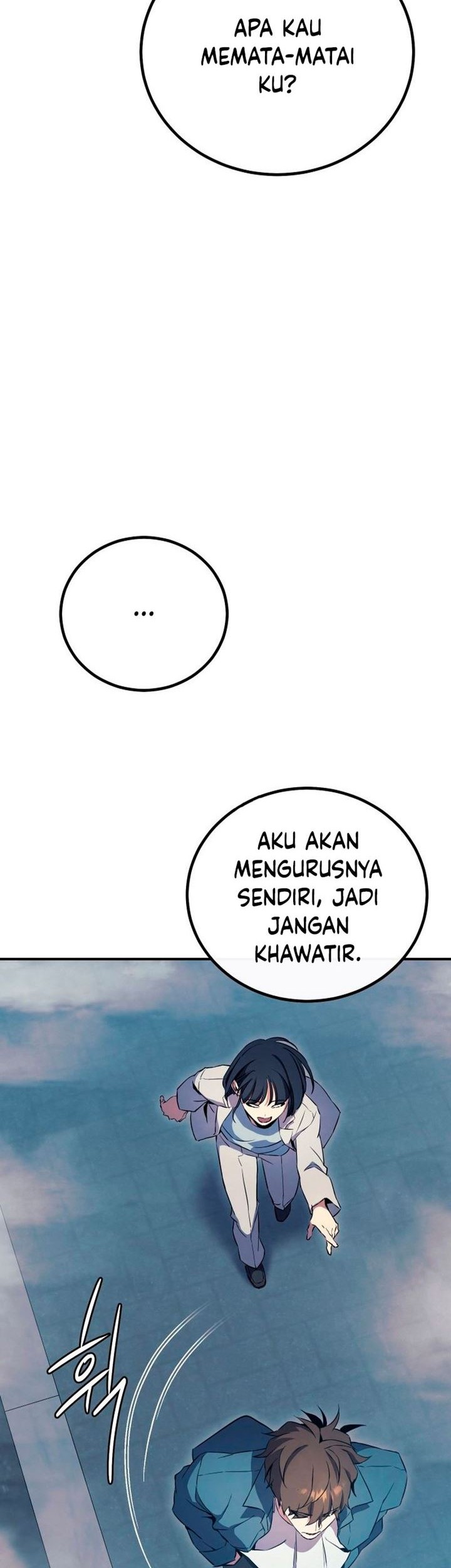 God’s Web Novel Chapter 14 Gambar 40