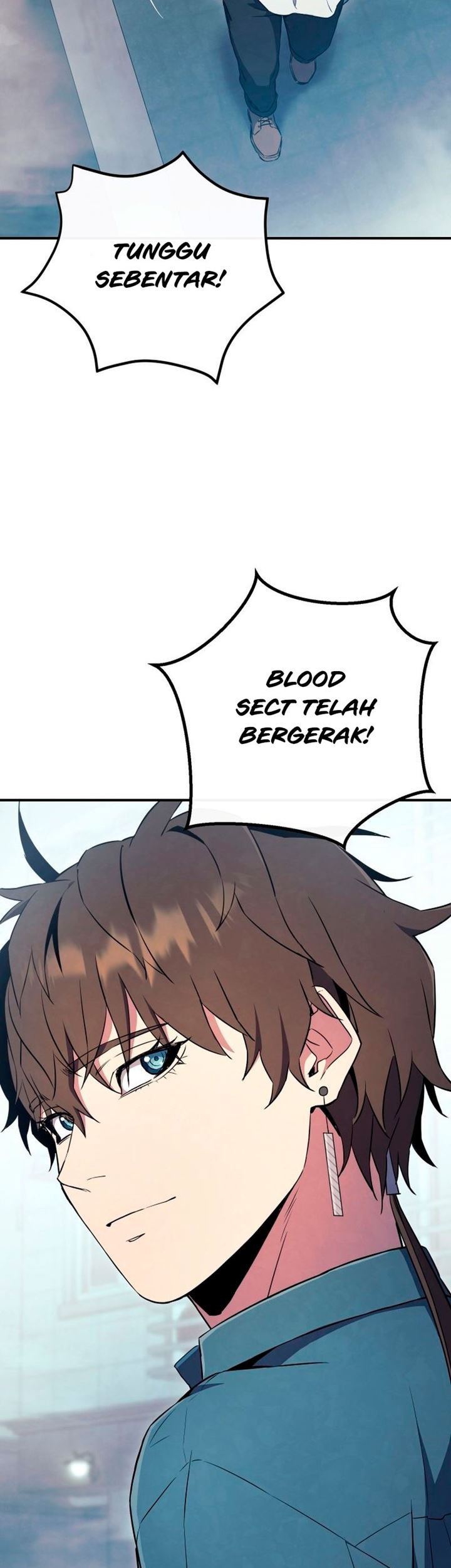 God’s Web Novel Chapter 14 Gambar 41