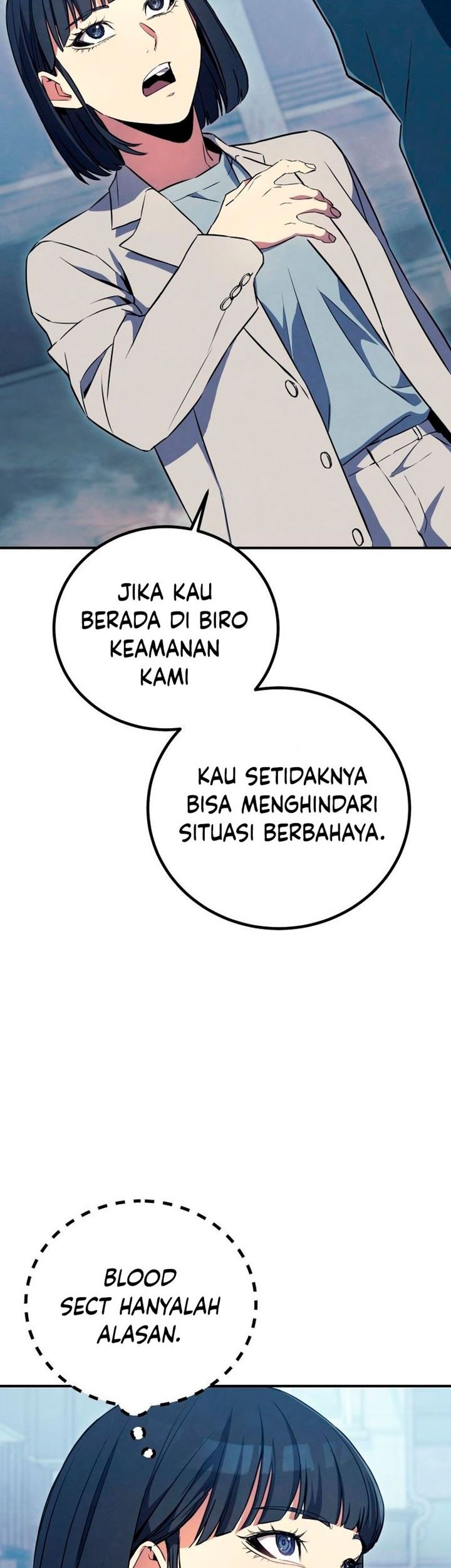 God’s Web Novel Chapter 14 Gambar 46