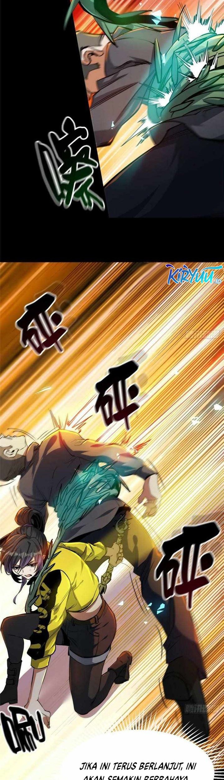 Roulette World Chapter 59 Gambar 26