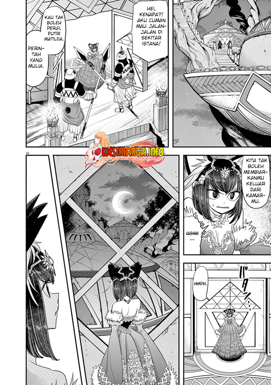 Isekai Shikkaku Chapter 11 Gambar 19