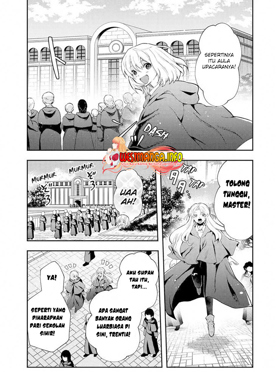 That Inferior Knight Actually Level 999 Chapter 13.1 Gambar 11