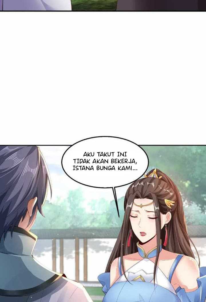 I Unexpectedly Recognize the Godly Language of Ancient Times Chapter 08 Gambar 10