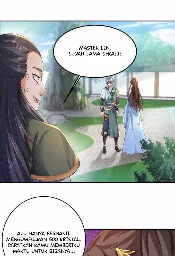 I Unexpectedly Recognize the Godly Language of Ancient Times Chapter 08 Gambar 13