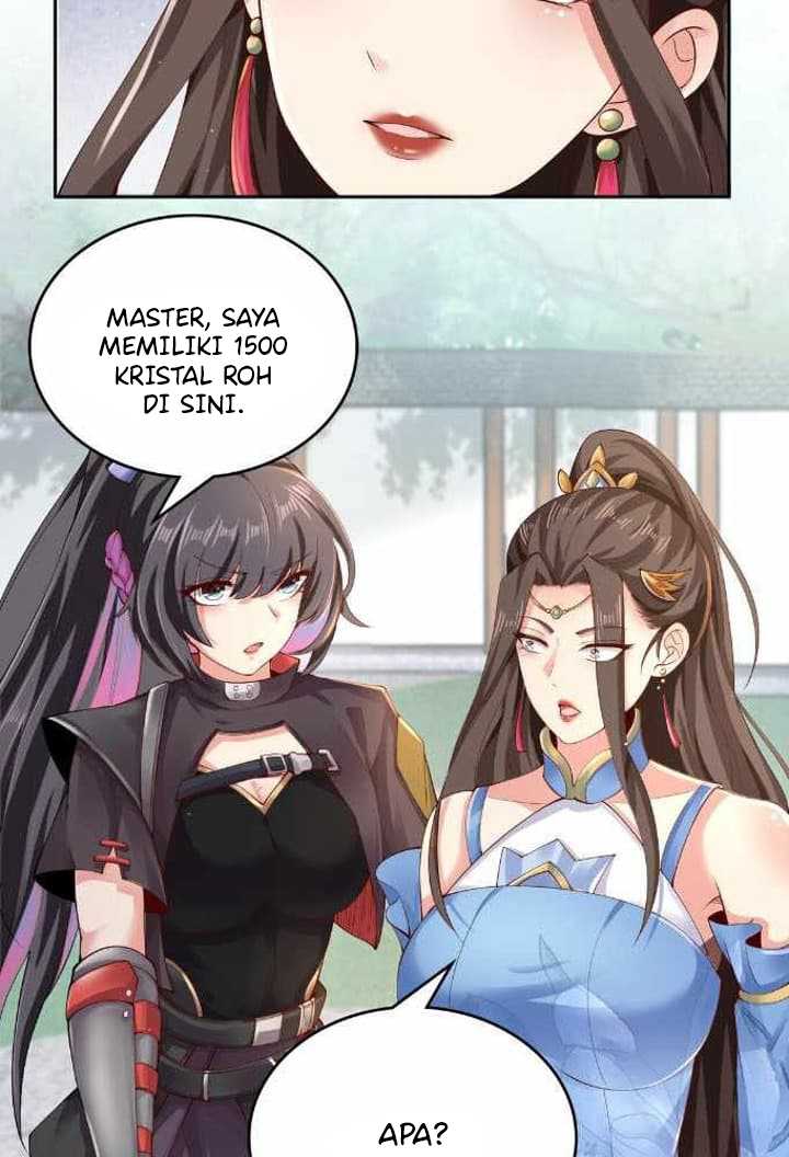 I Unexpectedly Recognize the Godly Language of Ancient Times Chapter 08 Gambar 16