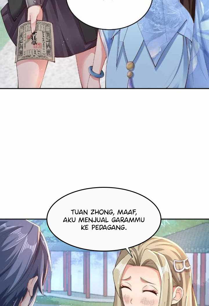 I Unexpectedly Recognize the Godly Language of Ancient Times Chapter 08 Gambar 17