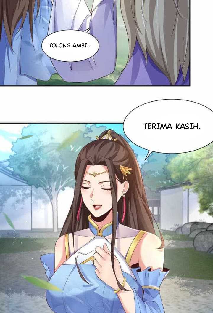 I Unexpectedly Recognize the Godly Language of Ancient Times Chapter 08 Gambar 19