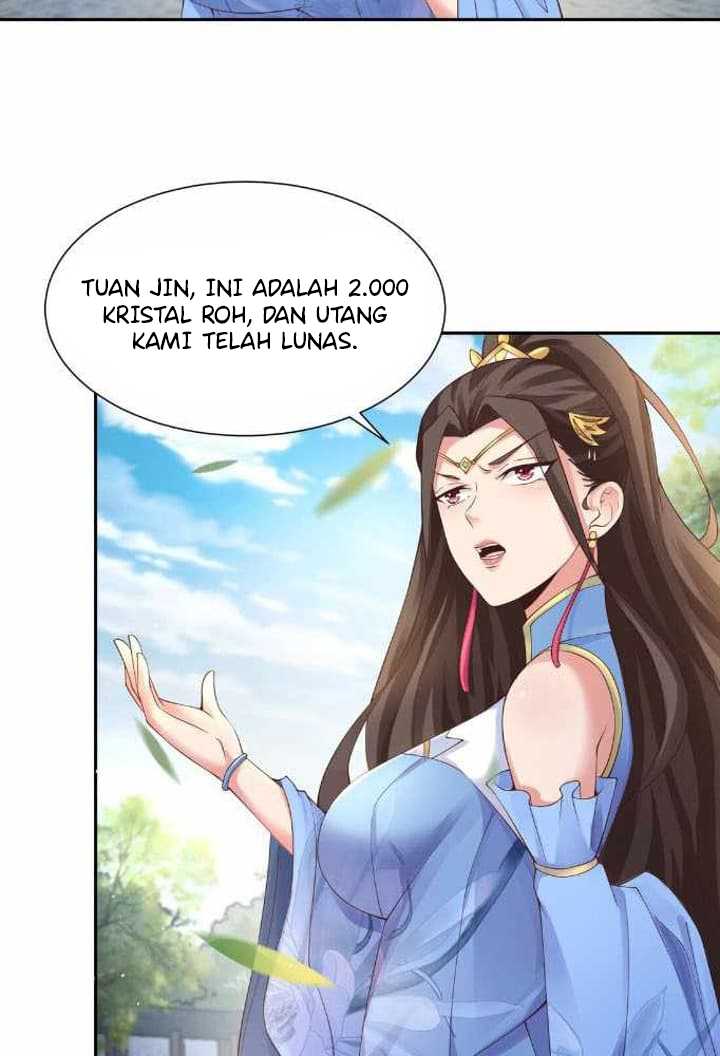 I Unexpectedly Recognize the Godly Language of Ancient Times Chapter 08 Gambar 20
