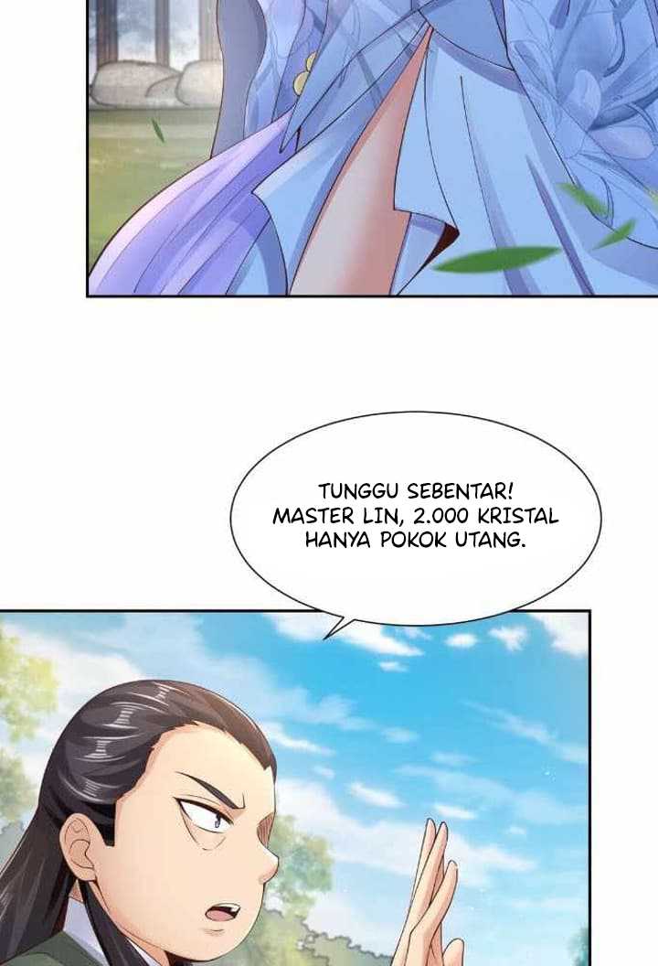 I Unexpectedly Recognize the Godly Language of Ancient Times Chapter 08 Gambar 21