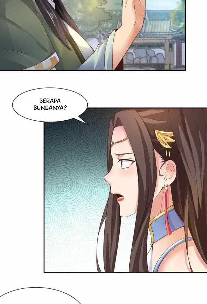 I Unexpectedly Recognize the Godly Language of Ancient Times Chapter 08 Gambar 22