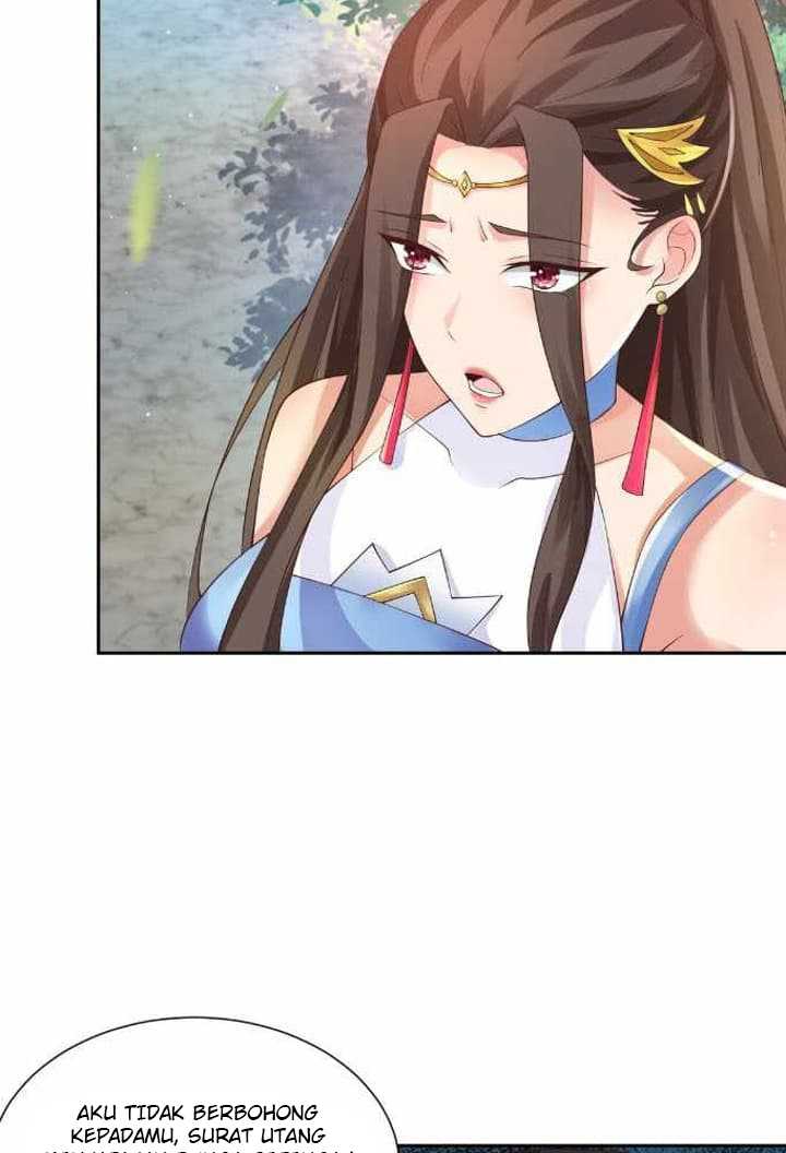 I Unexpectedly Recognize the Godly Language of Ancient Times Chapter 08 Gambar 24