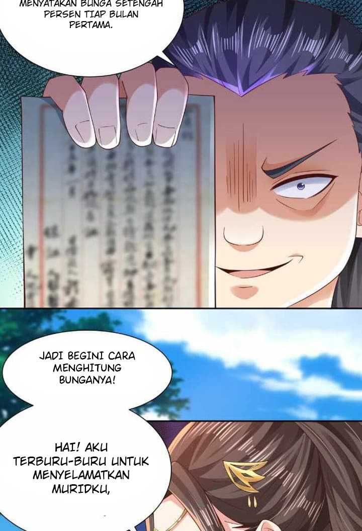 I Unexpectedly Recognize the Godly Language of Ancient Times Chapter 08 Gambar 25