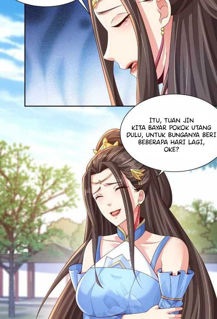 I Unexpectedly Recognize the Godly Language of Ancient Times Chapter 08 Gambar 26