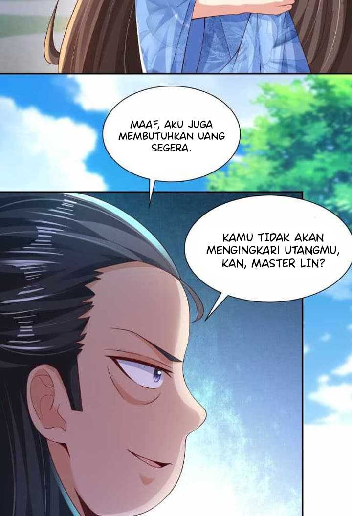 I Unexpectedly Recognize the Godly Language of Ancient Times Chapter 08 Gambar 27