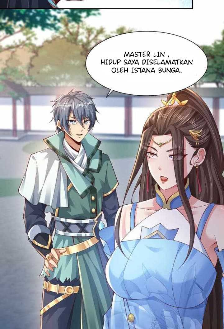 I Unexpectedly Recognize the Godly Language of Ancient Times Chapter 08 Gambar 28