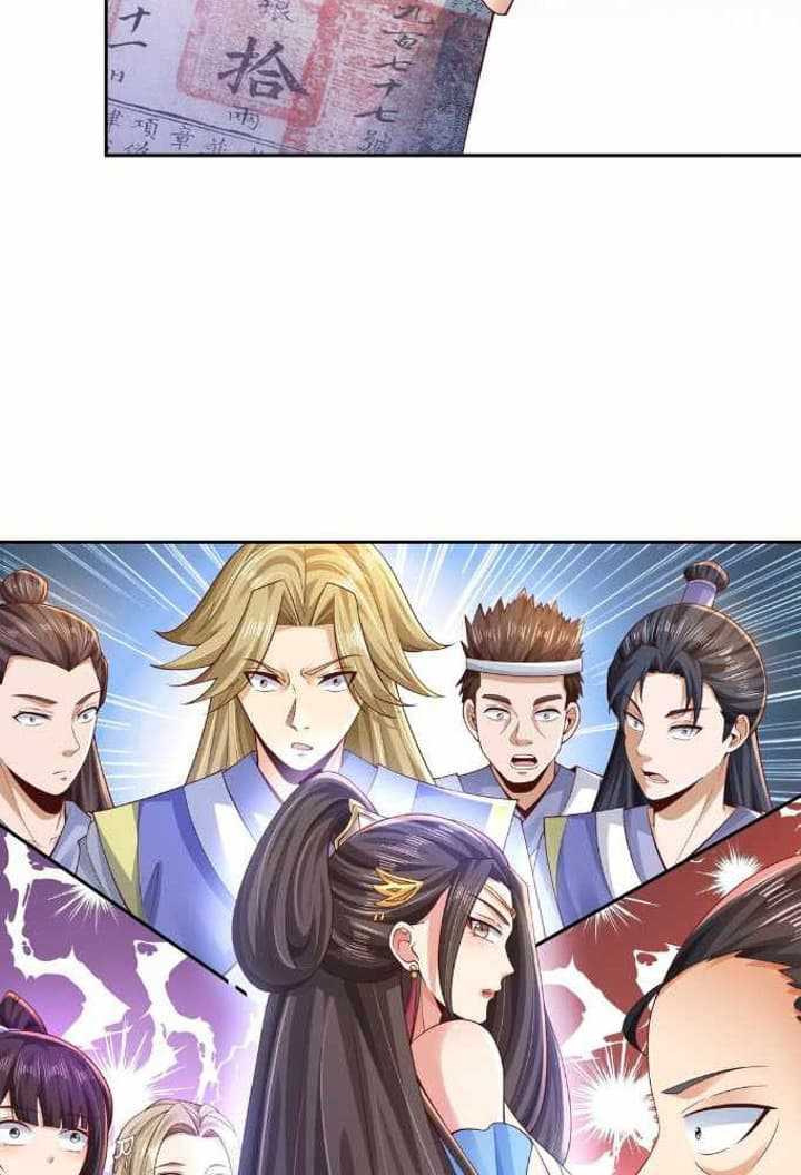 I Unexpectedly Recognize the Godly Language of Ancient Times Chapter 08 Gambar 30
