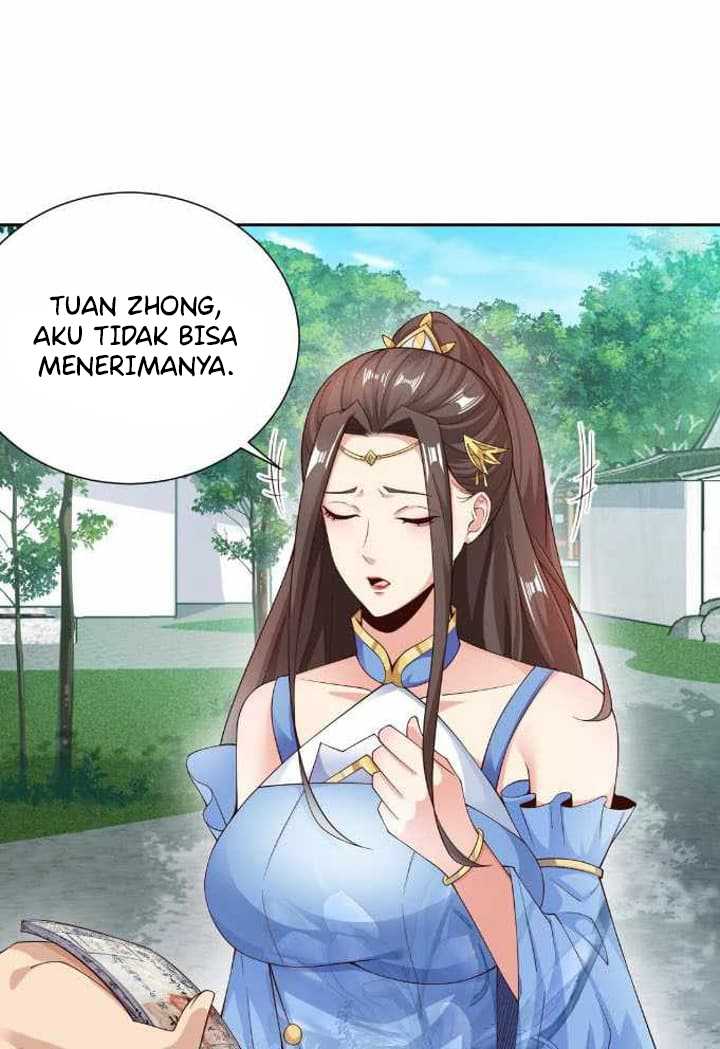 I Unexpectedly Recognize the Godly Language of Ancient Times Chapter 08 Gambar 32